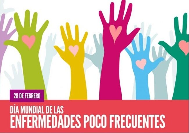 Iluminarán edificios públicos para visibilizar el Dia Internacional de enfermedades poco frecuentes