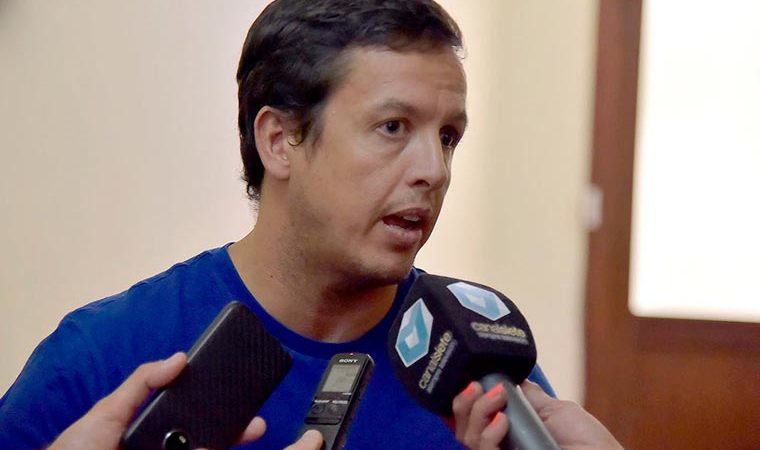 González: “Chubut tiene la oportunidad de generar fuentes laborales con la captura de merluza”