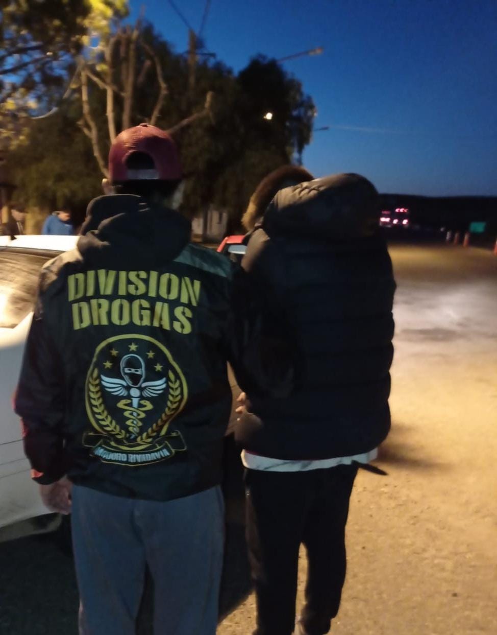 Allanamiento positivo en Comodoro por venta de marihuana “al menudeo”