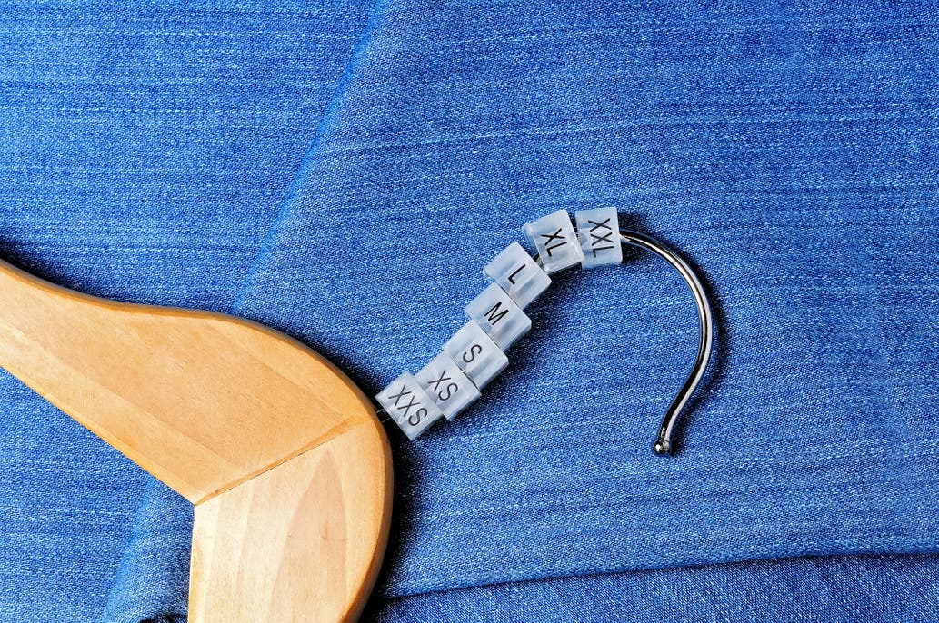 Última etapa para el relevamiento de talles