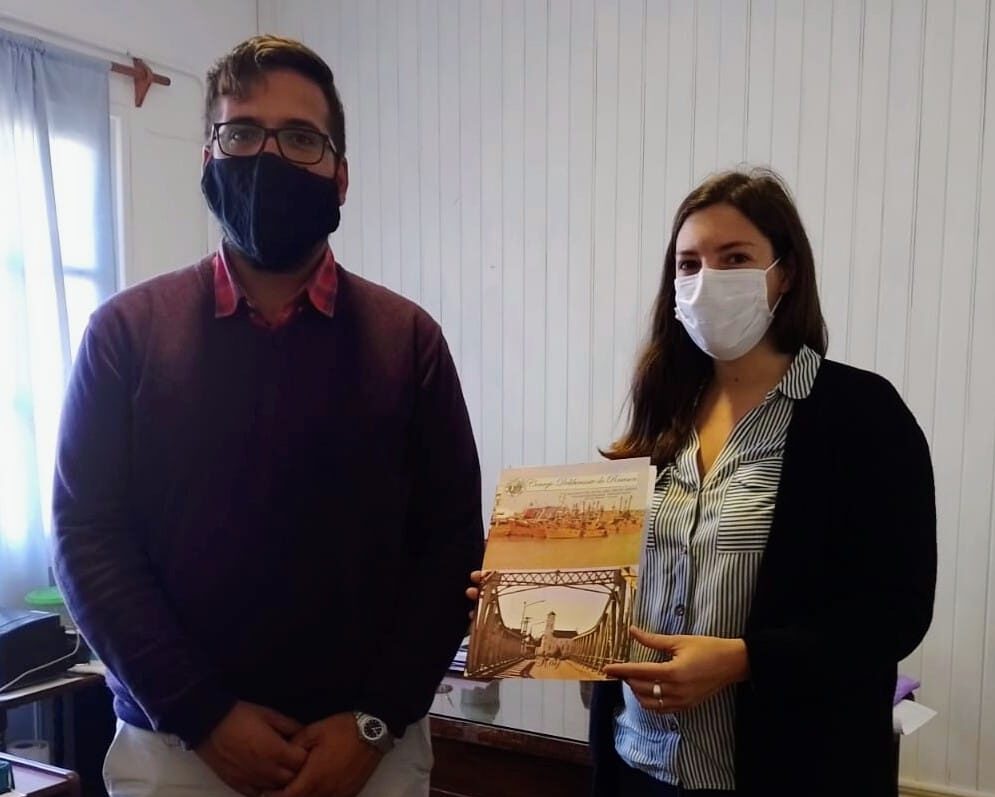 El Concejo Deliberante de Rawson destacó la labor de las directoras y asociación cooperadora del Hospital Santa Teresita