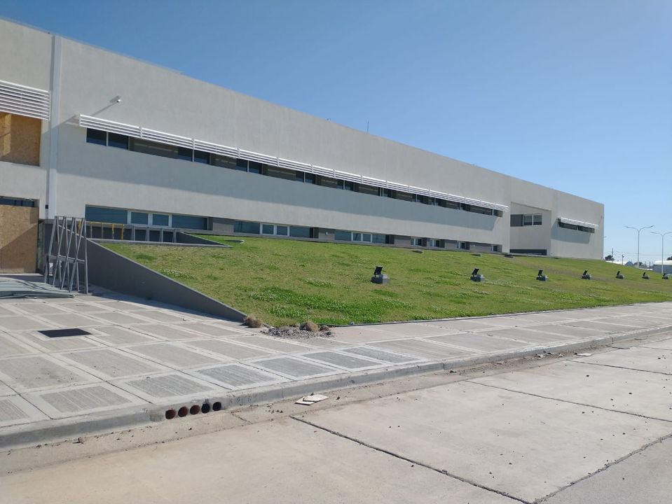 Nación pondrá el 75% de la inversión para equipos del Hospital de Alta Complejidad de Trelew