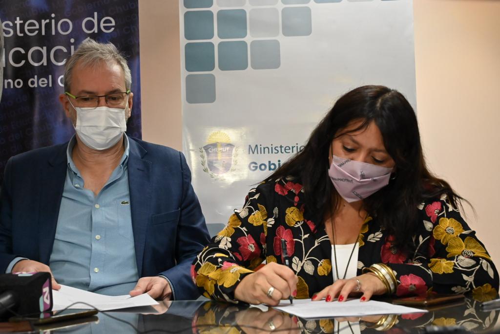 Chubut implementa un instrumento unificado de registro y constancia de salud para niños en edad escolar