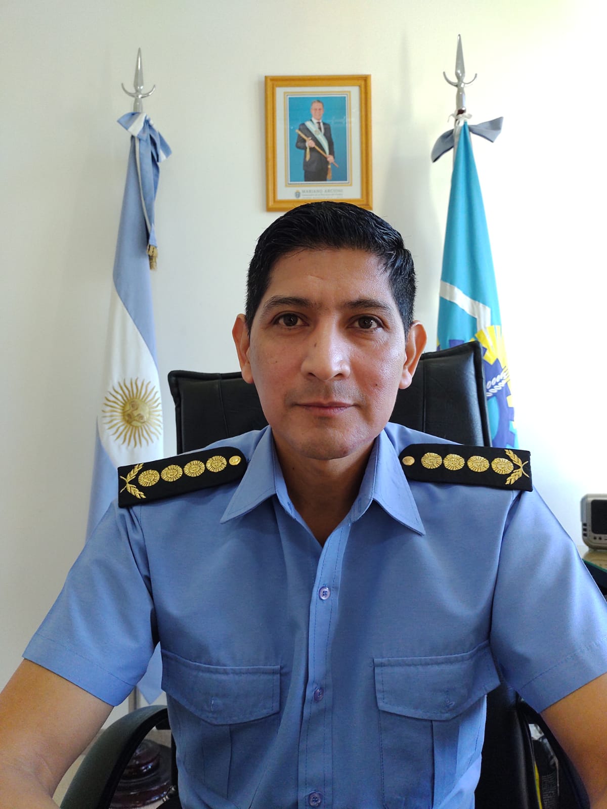 Ocho nuevos patrulleros serán destinados a Trelew