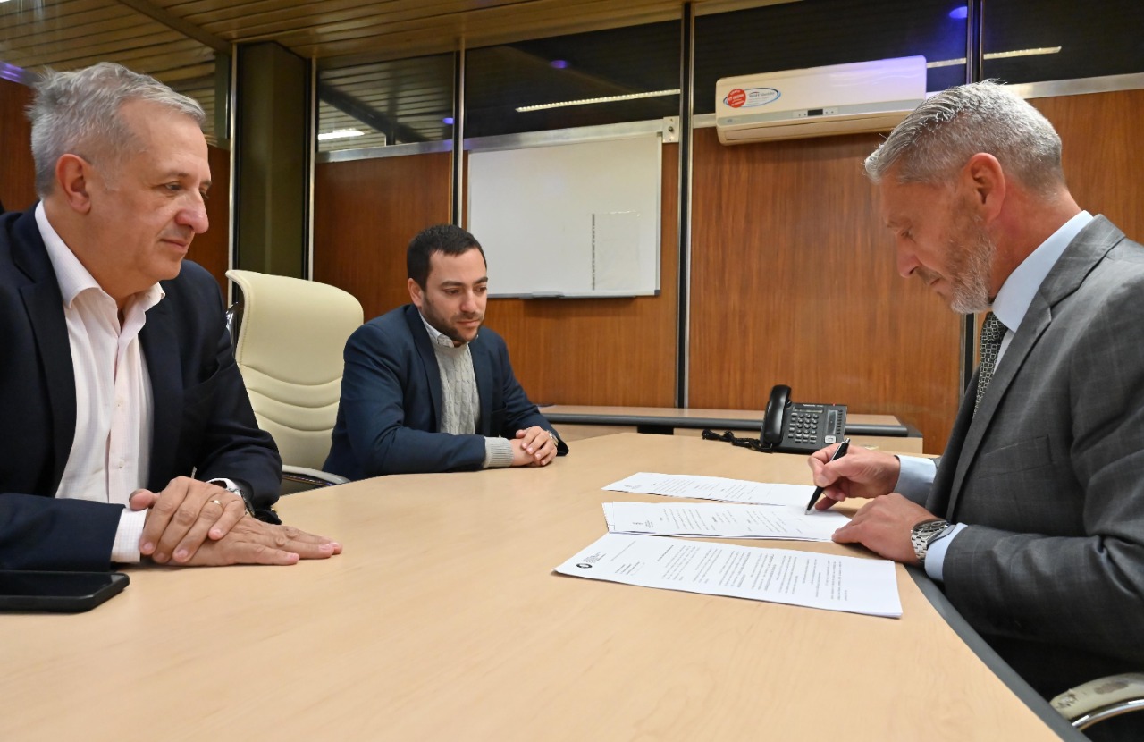 El Gobierno del Chubut presentará este miércoles el pedido de recomposición de Regalías Hídroeléctricas ante Nación