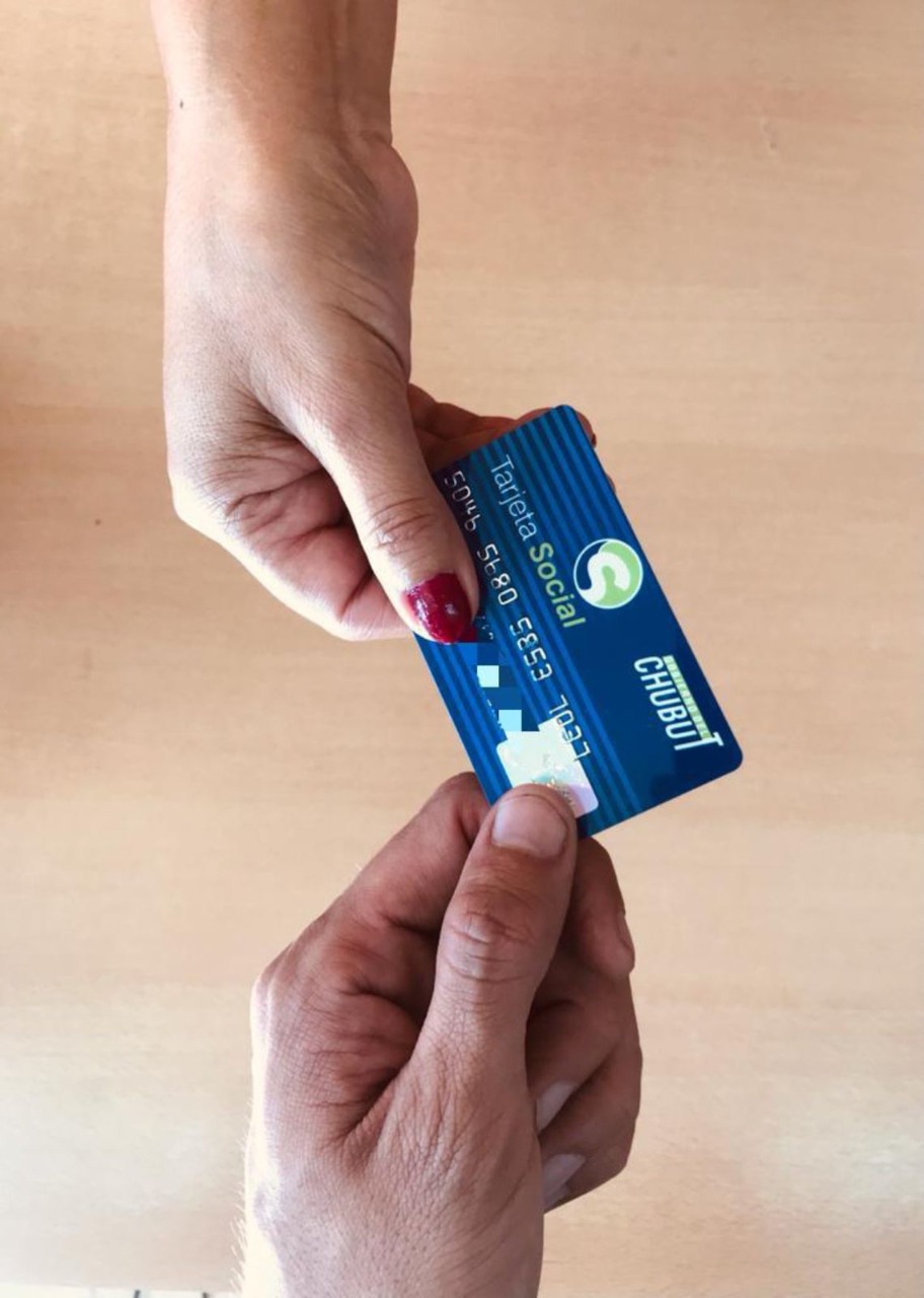 El Gobierno de la Provincia depositó los fondos de la Tarjeta Social