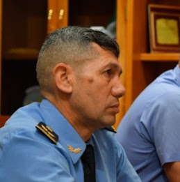 Juan Carlos Jara dejó de ser el jefe de la unidad regional Trelew