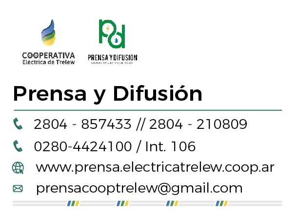Firma Prensa y difusion