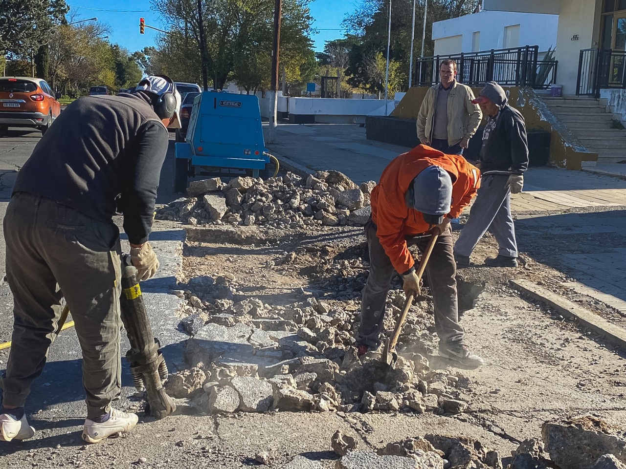 Repavimentación 9 de Julio (3)