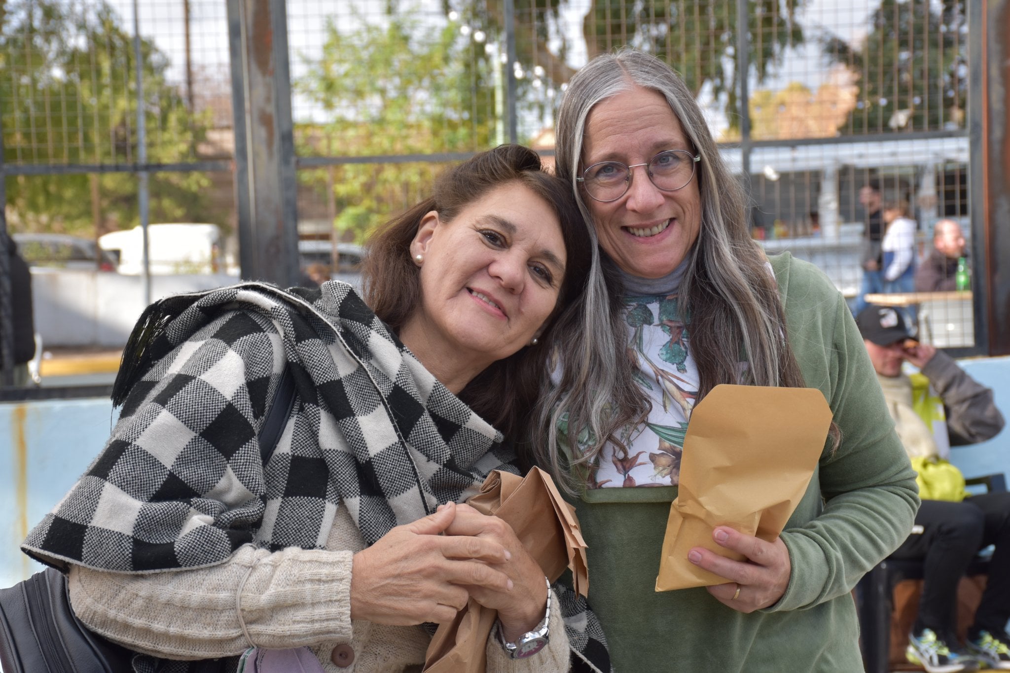 Es ceramista, cultiva citron en su casa y ganó el concurso de mermeladas en la fiesta realizada en Gaiman