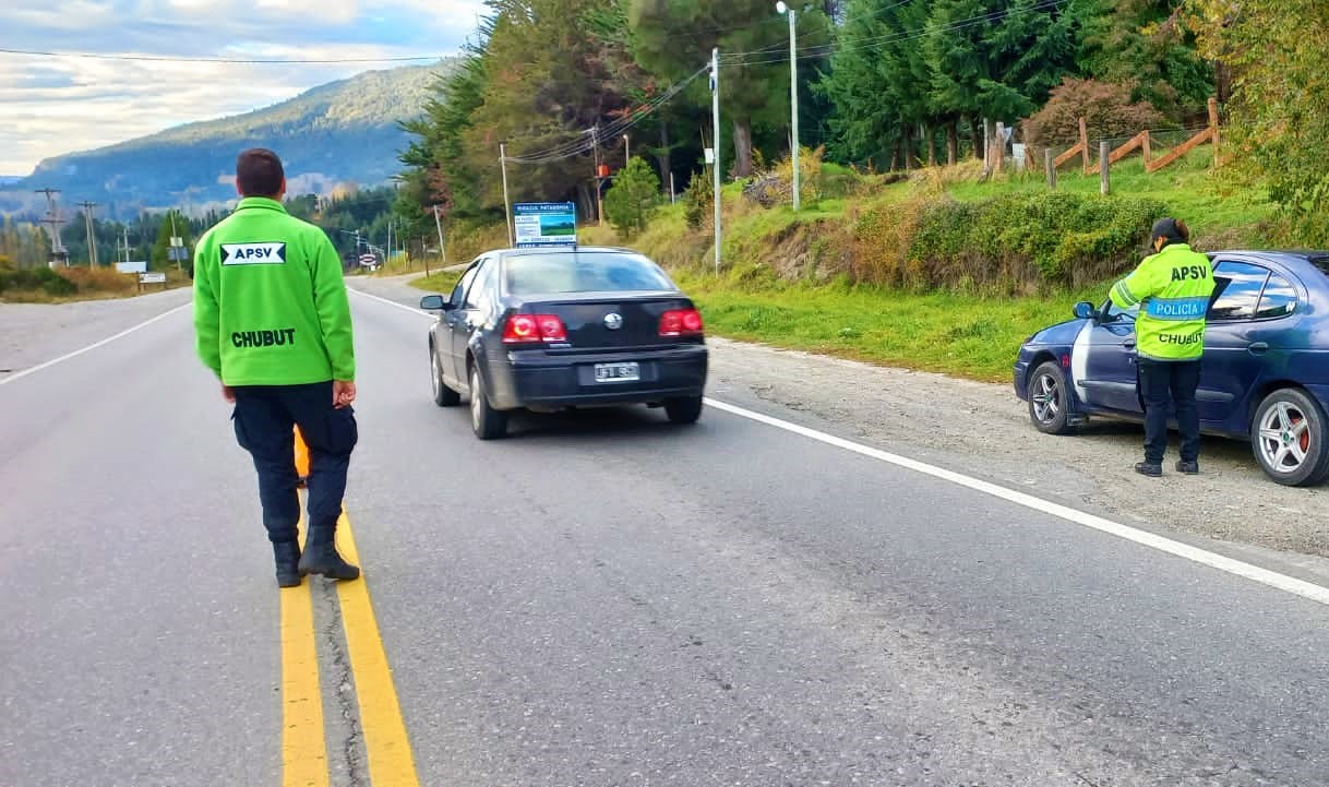 Seguridad Vial: 88 conductores alcoholizados fueron retirados de la vía pública durante el fin de semana