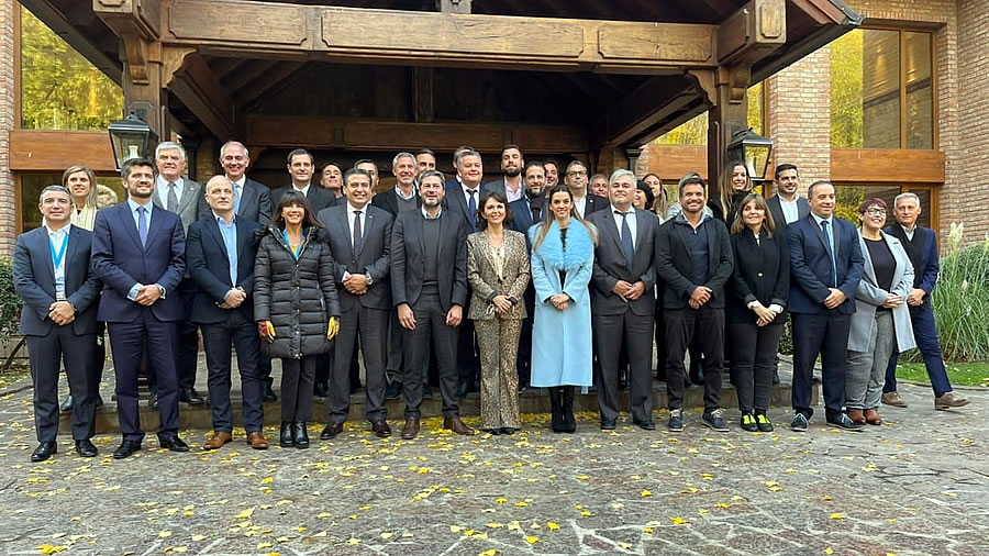 Chubut presente en la 158° Asamblea del Consejo Federal de Turismo