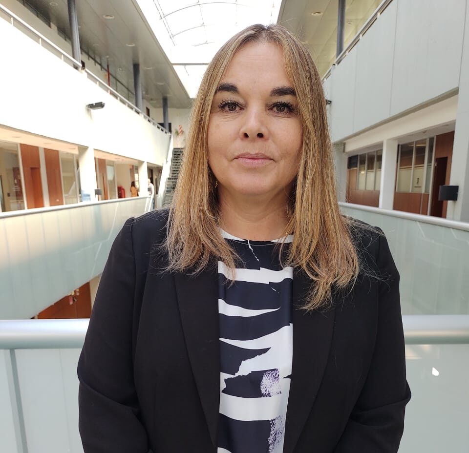 Leila Lloyd Jones está dispuesta a ser candidata a intendente de Trelew