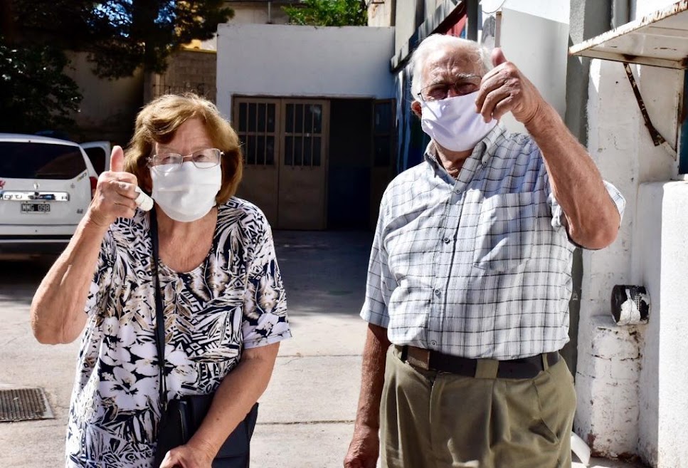 Trelew: jubilados y pensionados también pueden tramitar los subsidios en Acción Social