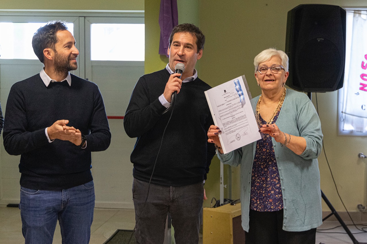 Aniversario Nosotros También (2)