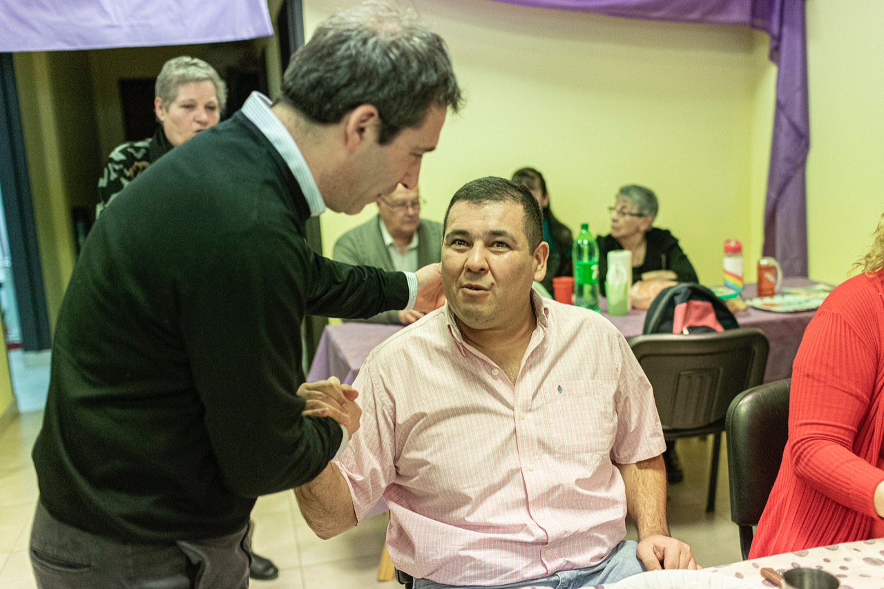 Aniversario Nosotros También (4)