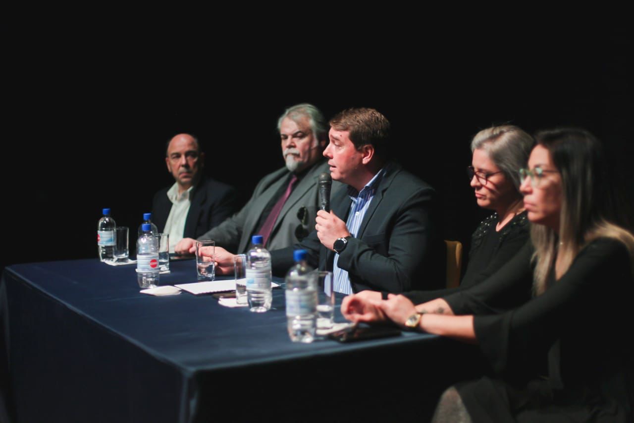Capacitación Ley Micaela a funcionarios municipales