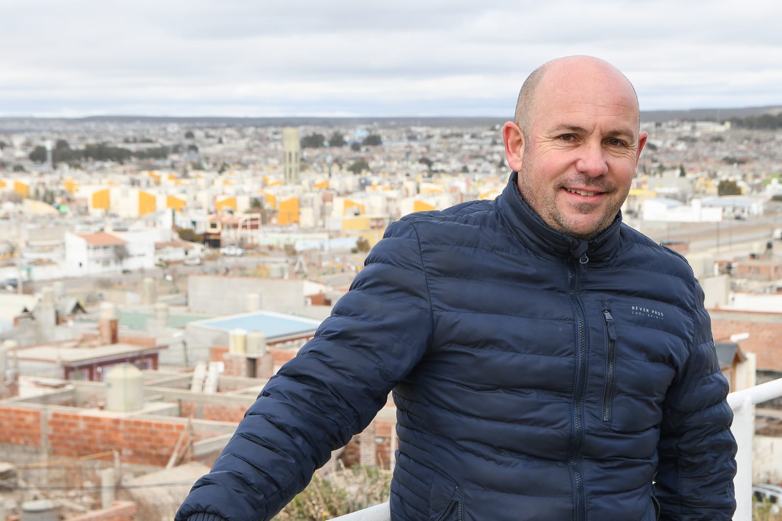 Sastre: «La gente tiene clarísimo lo que esta gestión hace todos los días por Madryn»