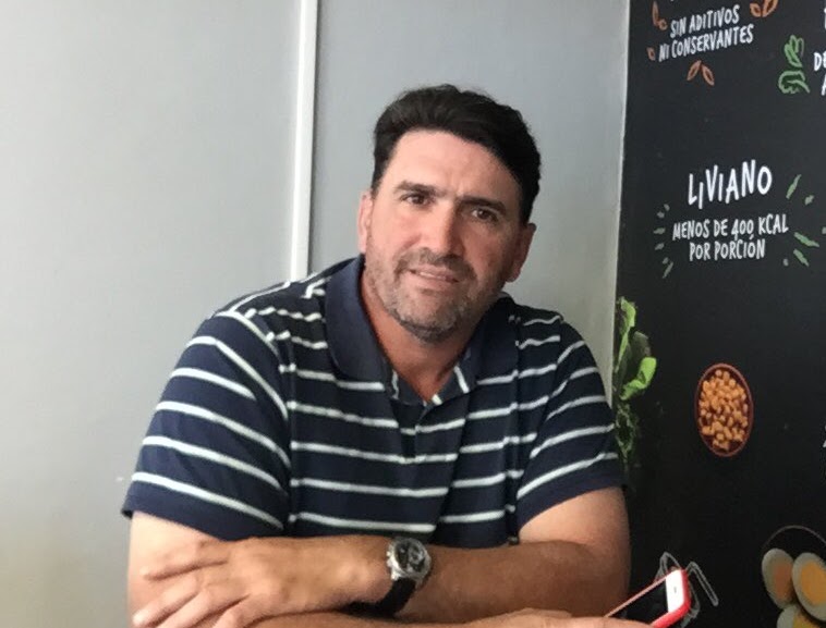 Omar Burgoa se defendió de las críticas