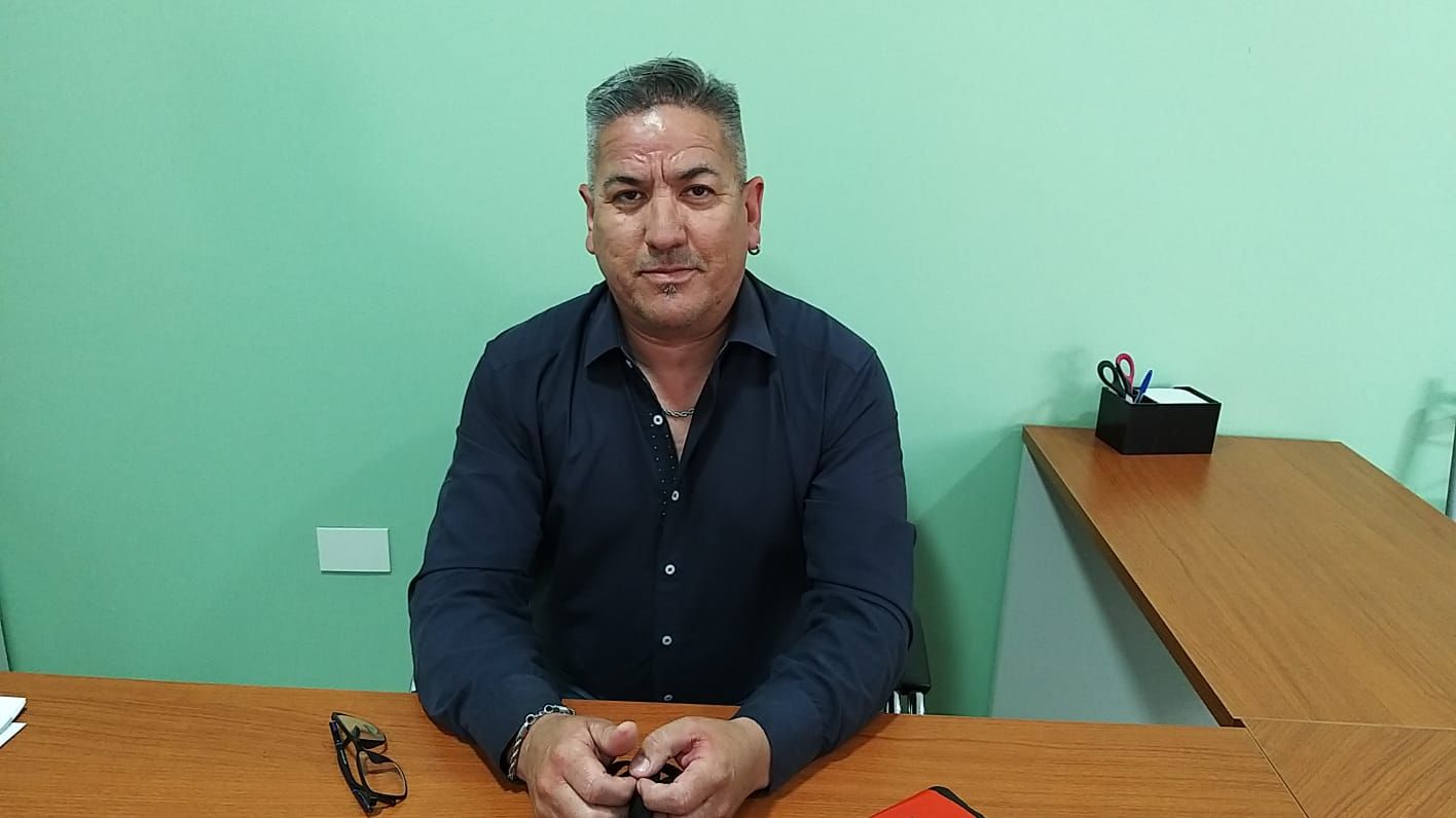 El concejal de Puerto Madryn, Samuel Alarcón, ya no es más del PICH