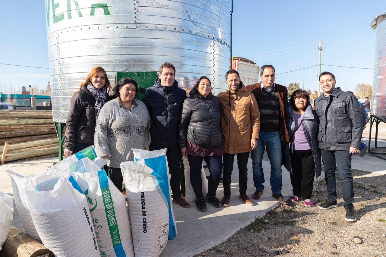 Visita a productores Km. 17 (2)