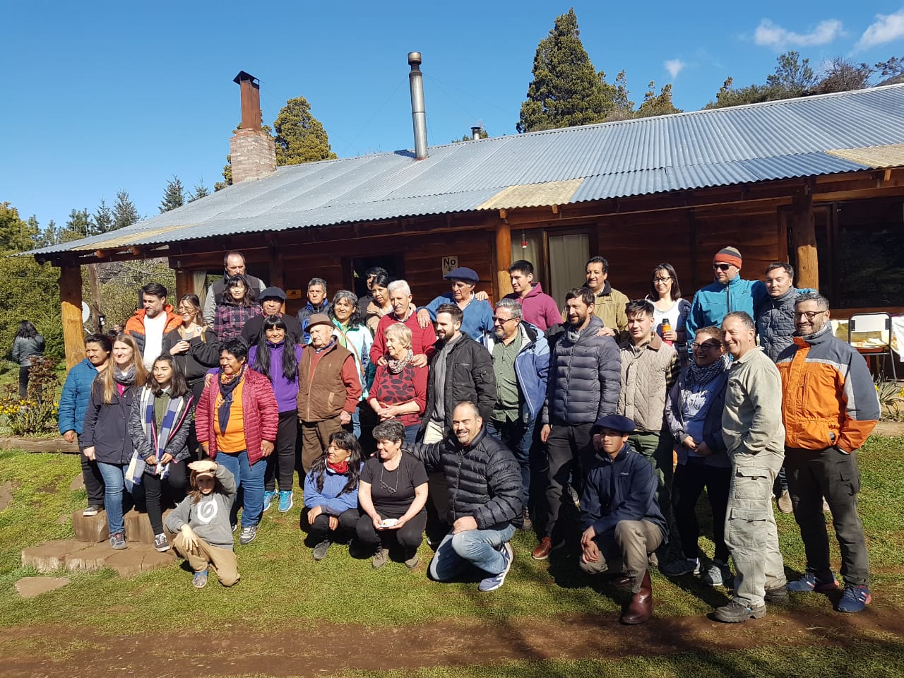 Los Cipreses inauguró la temporada Primavera 2022