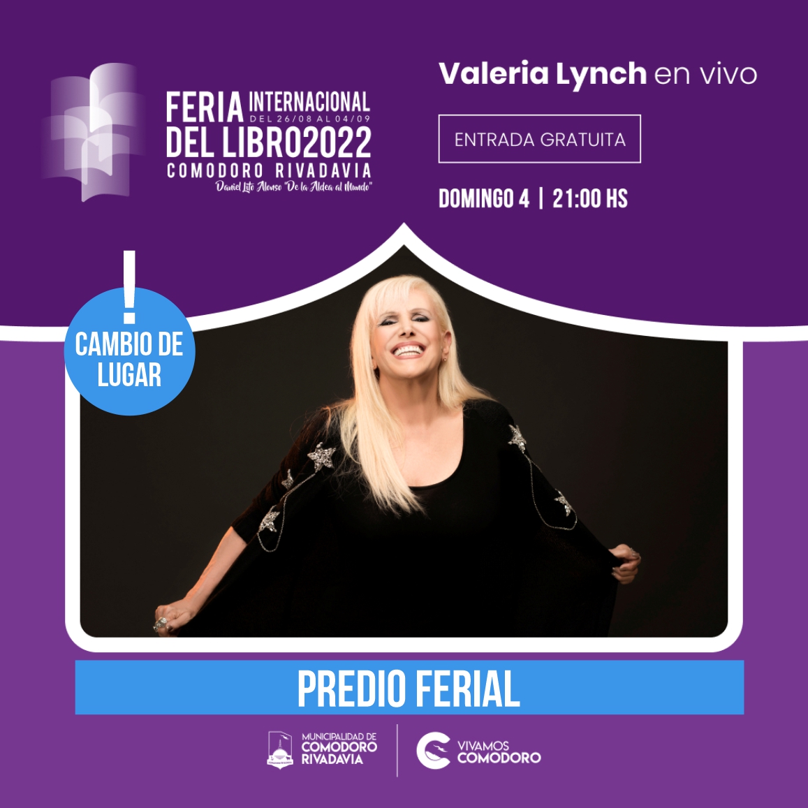 predio ferial valeria