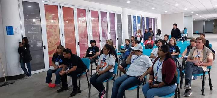 Talleres del Congreso de Entidades Vecinales