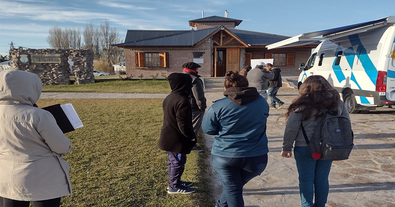 ANSES recorrerá los barrios Norte, Sarmiento, INTA, Tiro Federal, Malvinas y Moreira