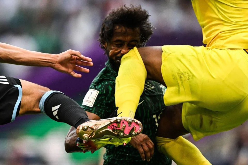 El defensor saudí Al Shahrani se pierde el resto del Mundial