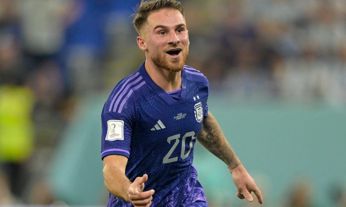 La Albiceleste primera de su grupo y a octavos del Mundial