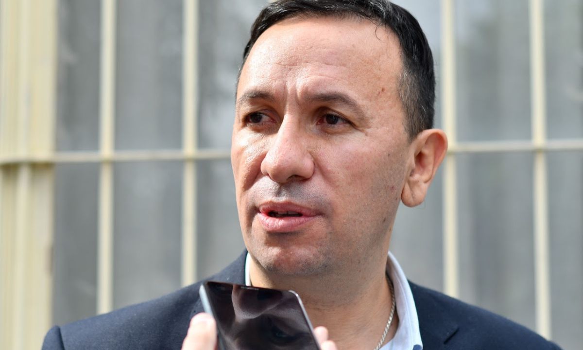 Trelew sigue gestionando inversiones en materia vial