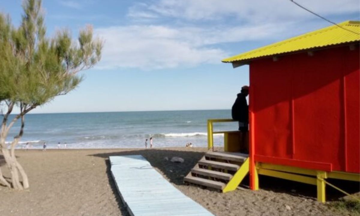 A 10 días de iniciar la temporada, los guardavidas de Playa Unión no llegaron a un acuerdo salarial