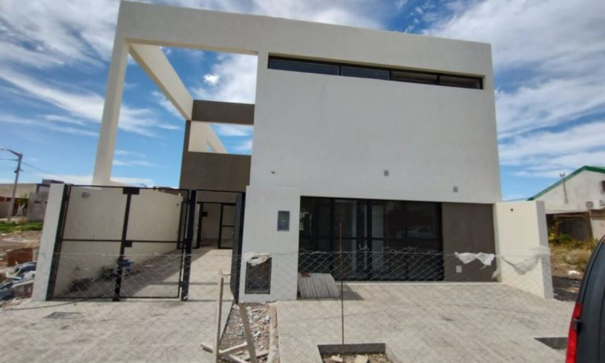 Maderna inaugurará el Centro Integral de la Mujer
