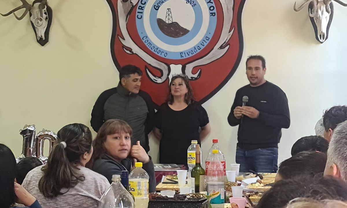 El Municipio acompañó el 10° aniversario de la Comisión Vecinal de Bella Vista Oeste