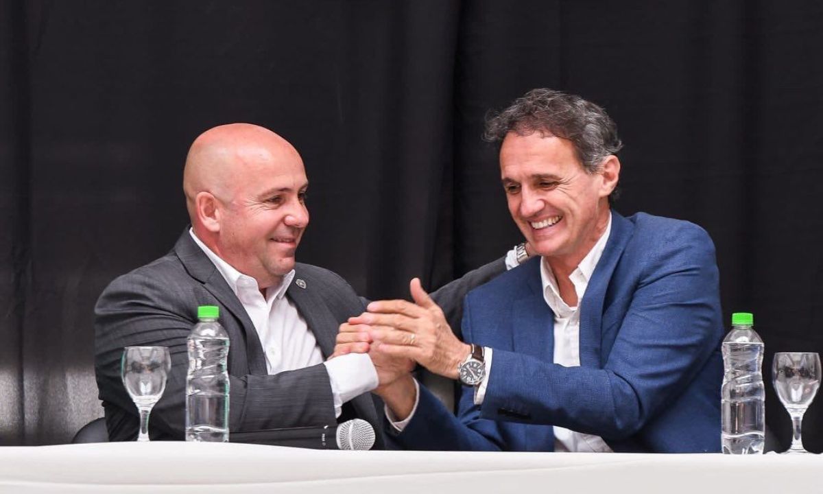 Katopodis anunció que en el año 2023 Puerto Madryn va a ser la ciudad de Chubut con más obra pública