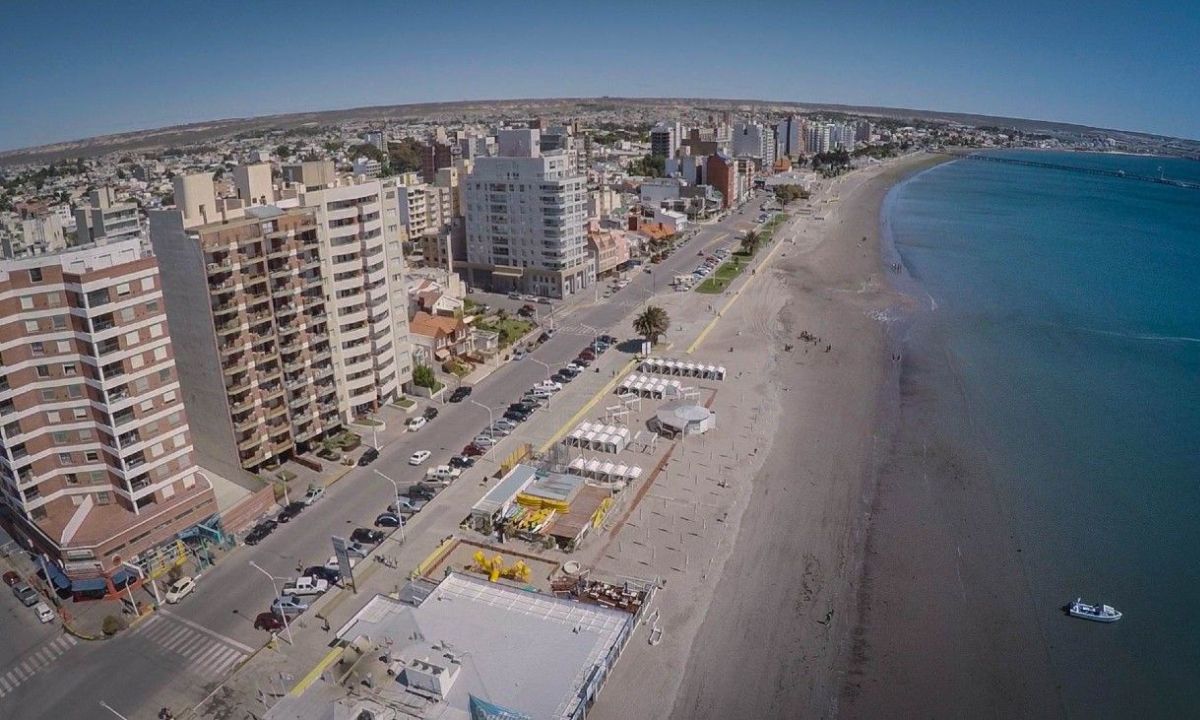 Puerto Madryn tiene que seguir invirtiendo en infraestructura para el turismo