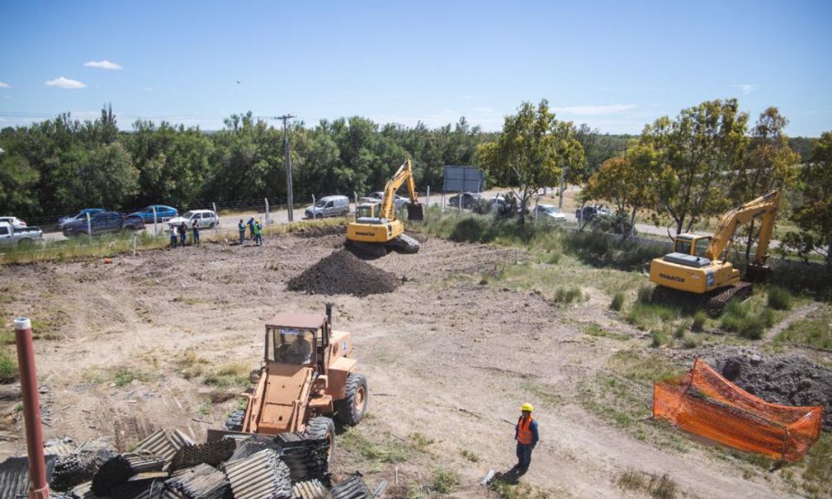 Biss: “Es la obra más importante que necesitaba Rawson para su desarrollo” 