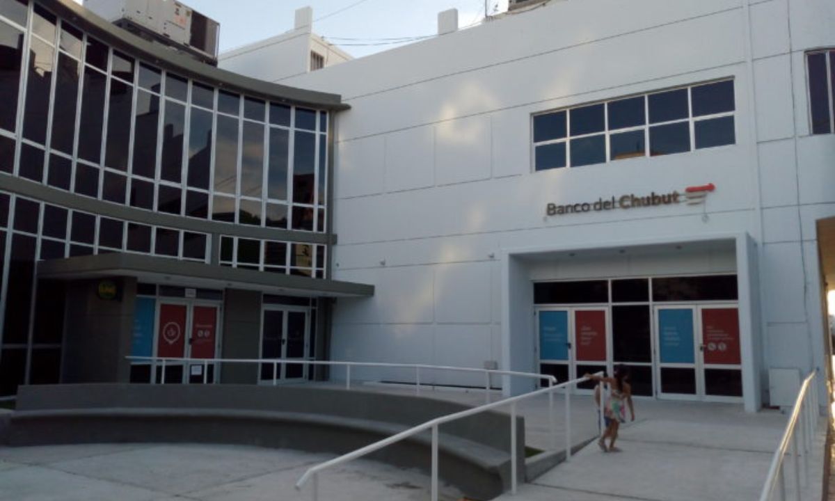 Se abrirá una nueva sucursal del Banco del Chubut en Rio Negro