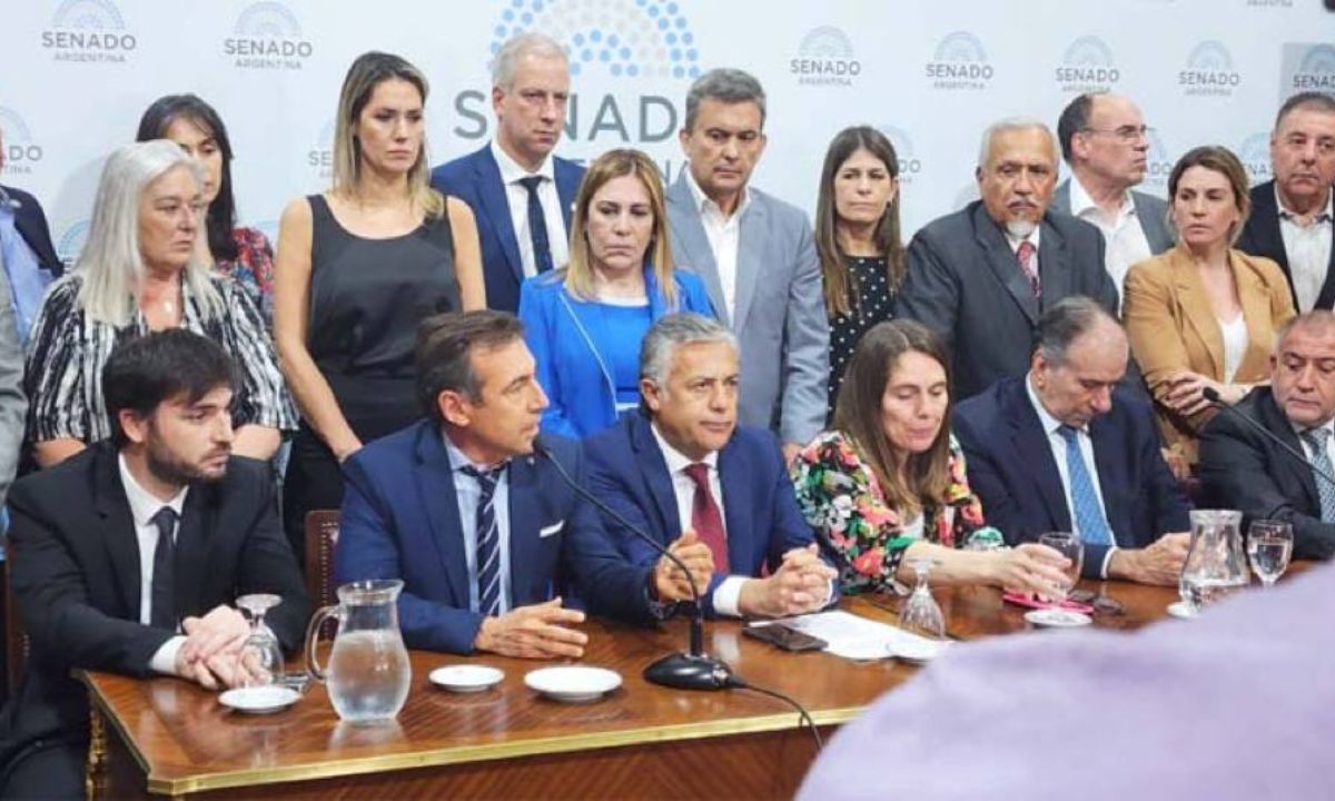 Desde el interbloque JxC Torres denunció un nuevo atropello institucional del kirchnerismo