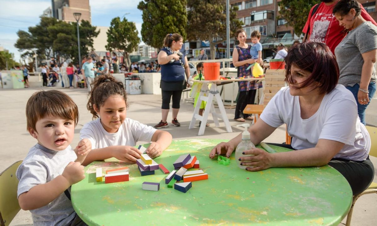 Habrá un evento por el 33° Aniversario de la Convención de los Derechos del Niño