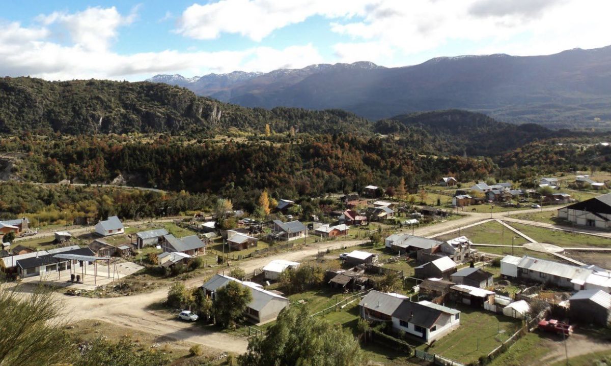 Una interventora guía los destinos de Carrenleufú