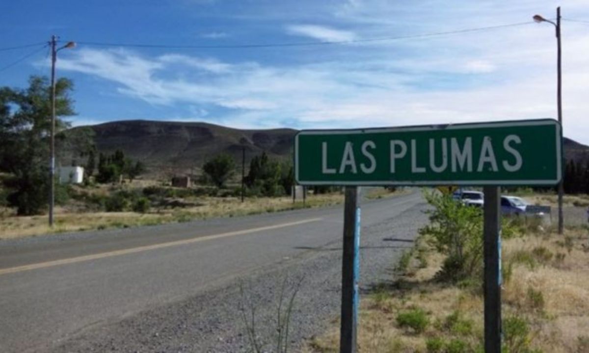 El Gobierno provincial trabaja para restablecer el servicio de energía en Las Plumas