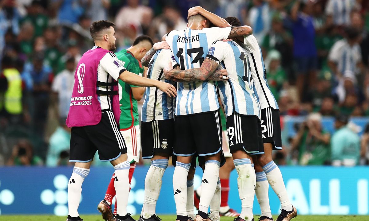 La Selección argentina se enfrenta a Polonia para sellar su pase a octavos en el Mundial de Qatar 2022