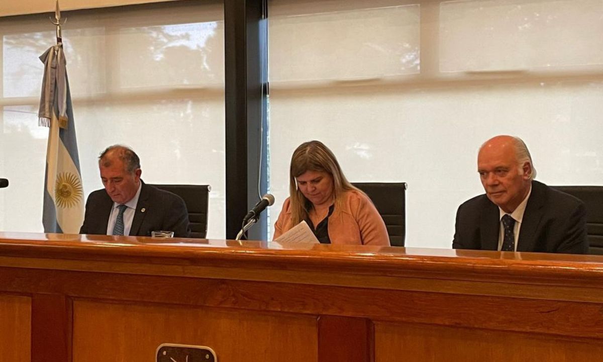 Causa Caballero: la sala penal del STJ revocó una absolución y ordenó realizar un nuevo juicio