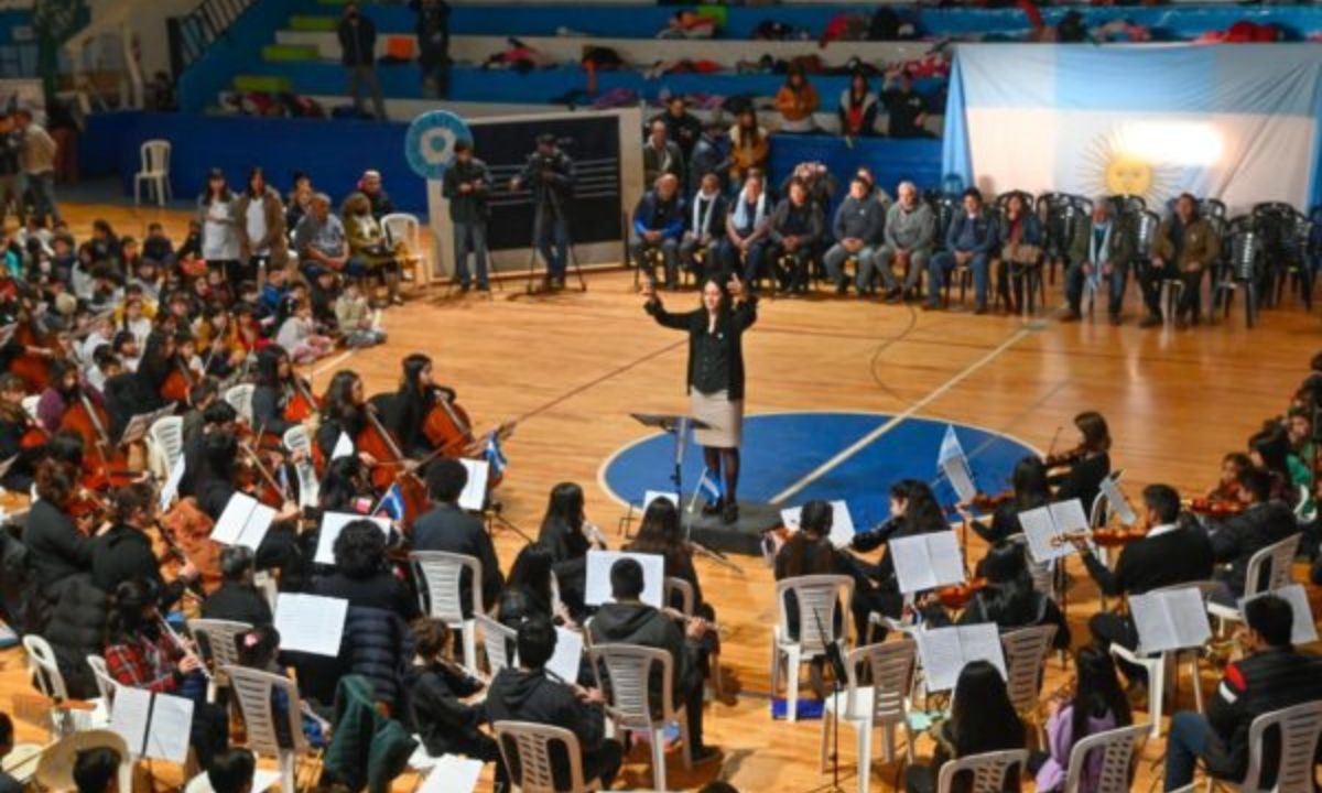 La Orquesta Municipal del Barrio INTA culmina el año con dos conciertos