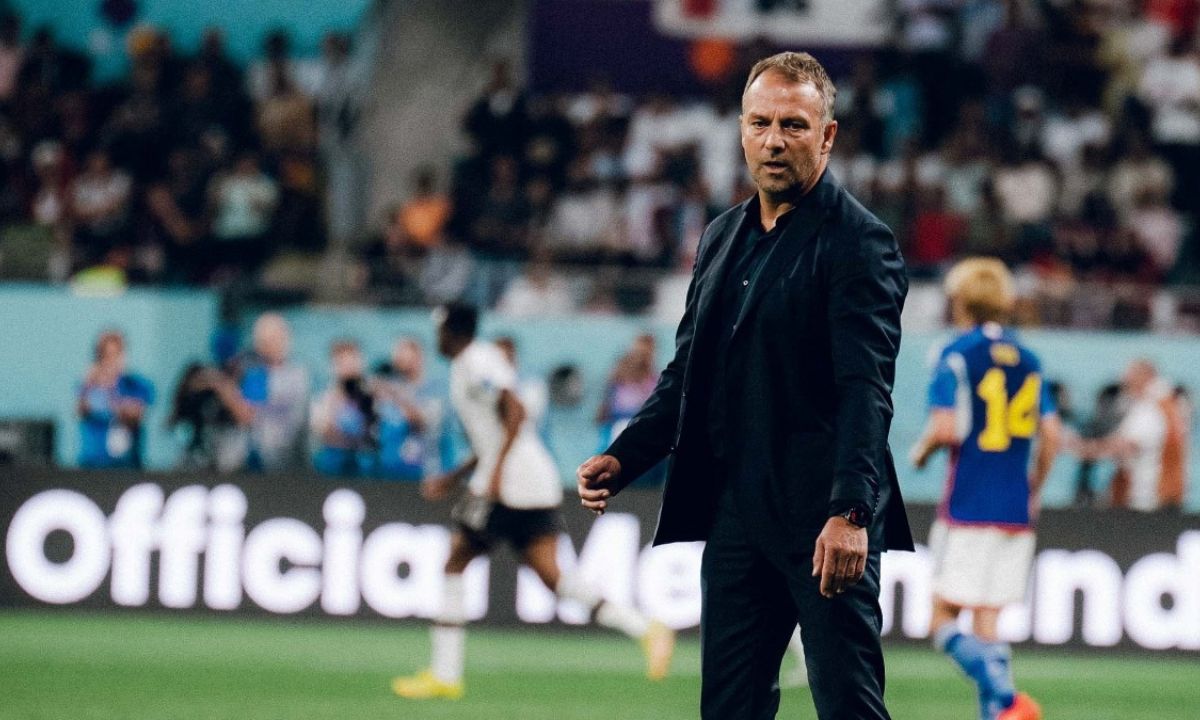 «No nos quedan más balas», admitió el DT alemán Hansi Flick