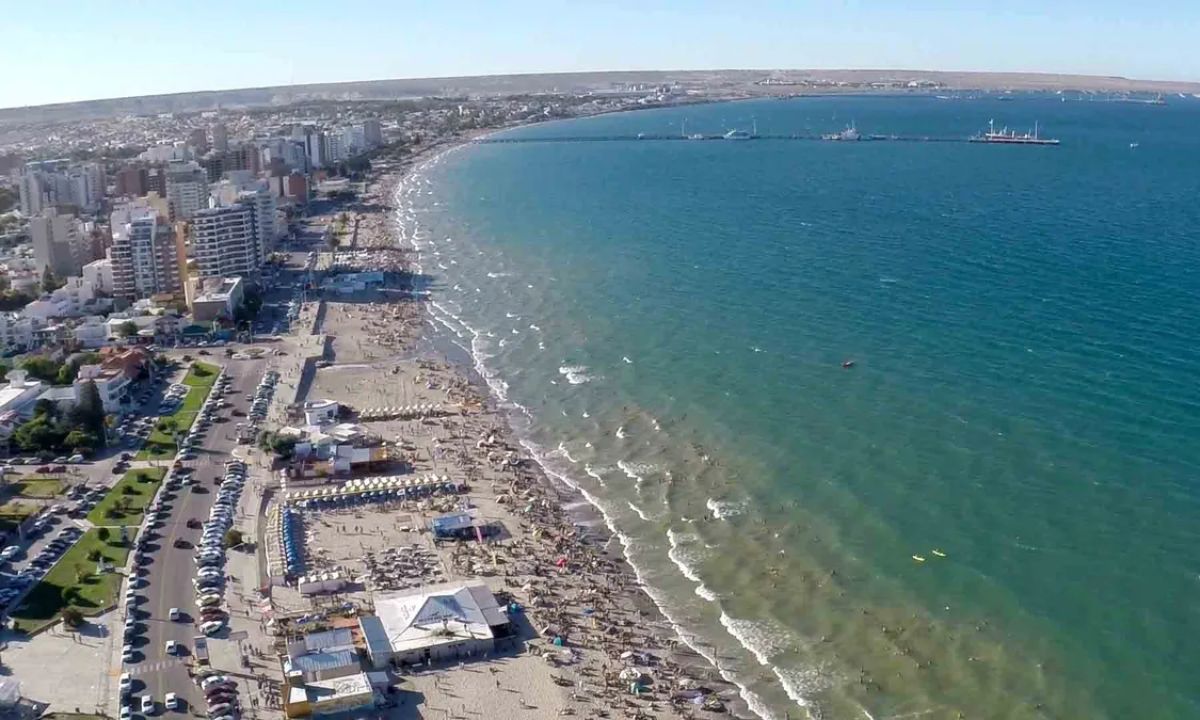 Chubut tuvo una ocupación de entre 75 y 85% durante el fin de semana largo