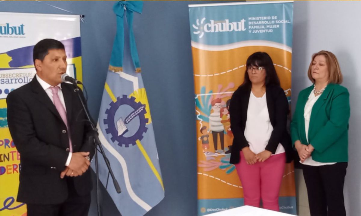 Asumieron los nuevos subsecretarios del Ministerio de Desarrollo Social, Familia, Mujer y Juventud