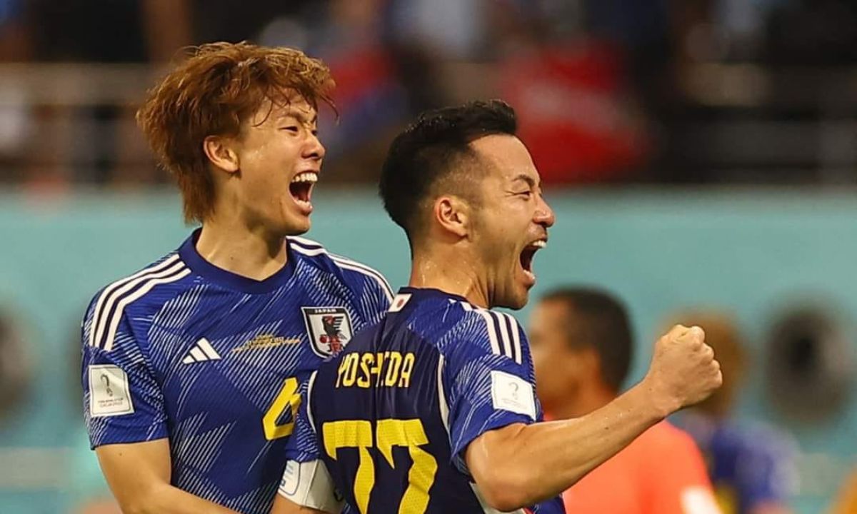 Japón dio la sorpresa y se impuso a Alemania en su debut mundialista